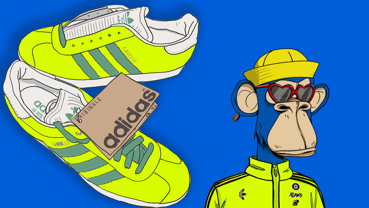 Adidas enters the Metaverse, and your brand should too.